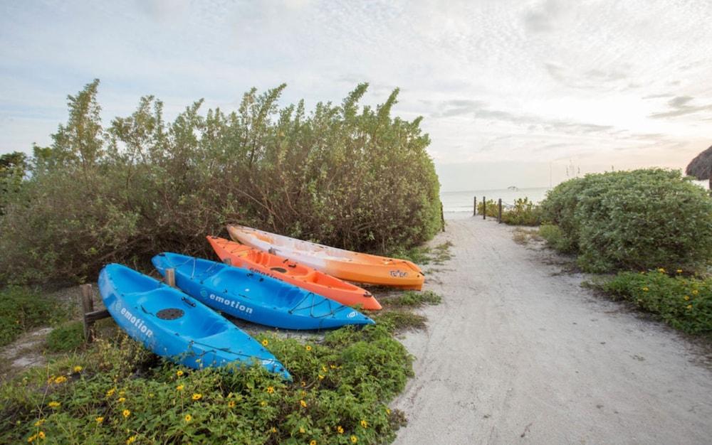 Sunset Beach Inn Sanibel Luaran gambar