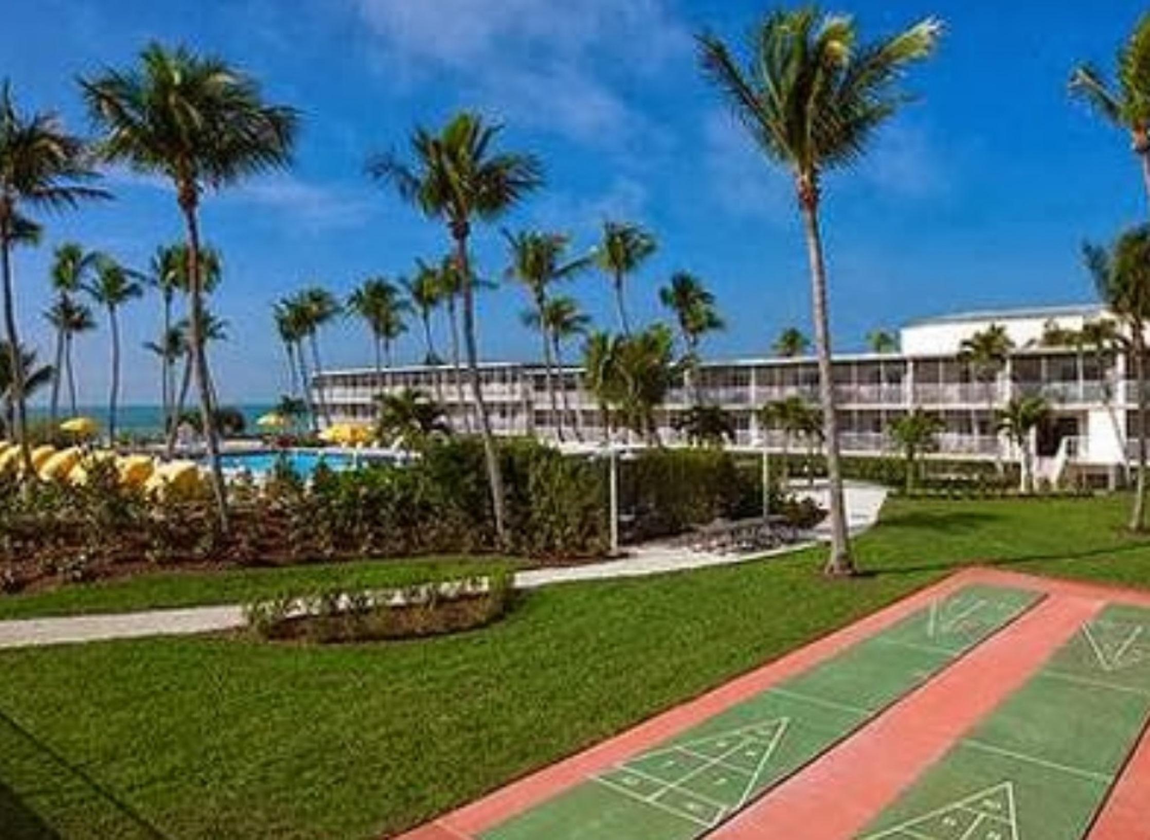 Sunset Beach Inn Sanibel Luaran gambar