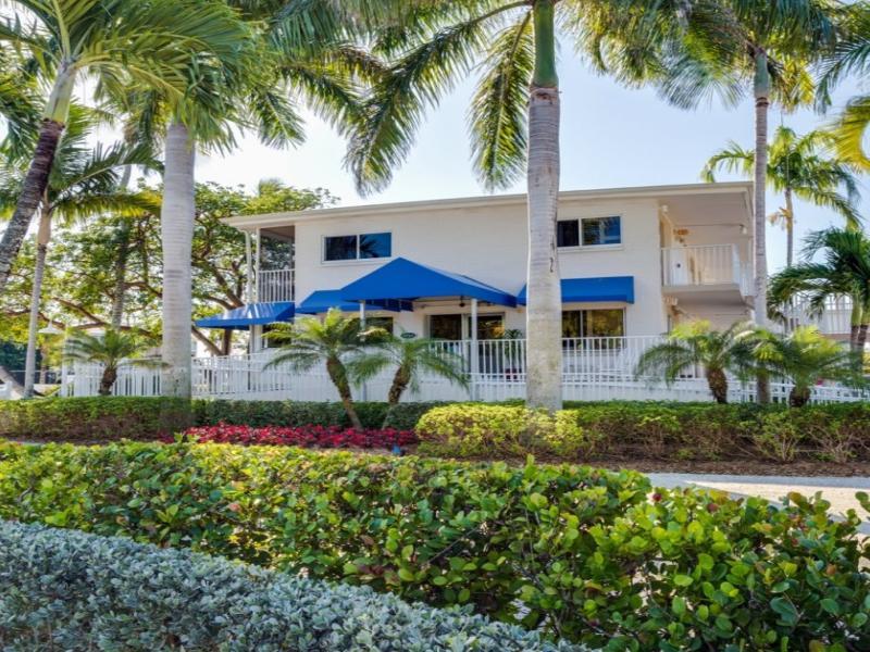 Sunset Beach Inn Sanibel Luaran gambar