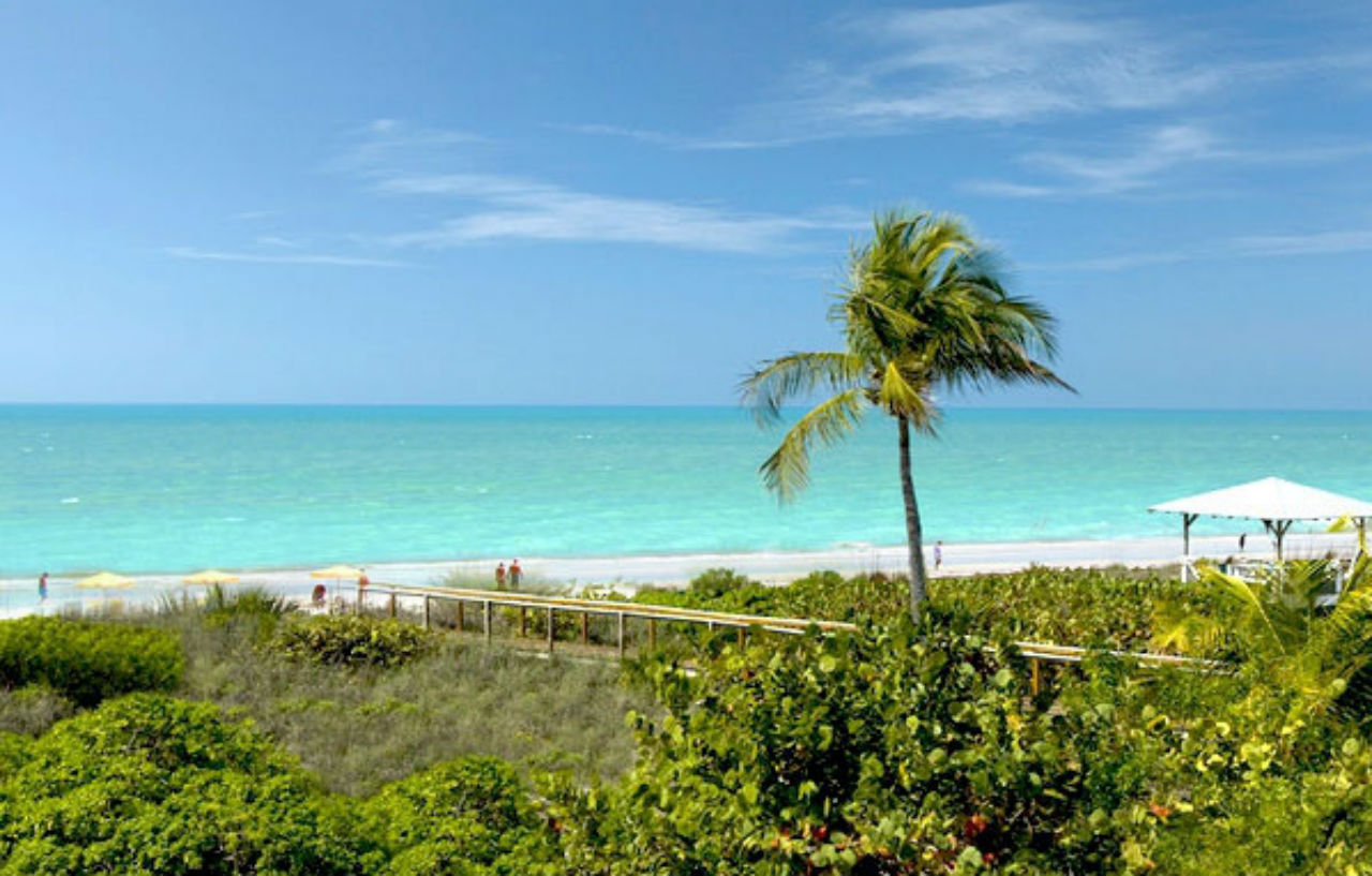 Sunset Beach Inn Sanibel Luaran gambar